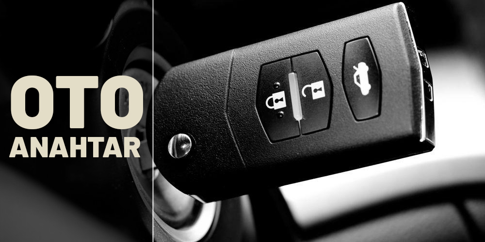 Bahçe Oto Anahtarcı